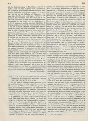 419-421 [Rezension] Witte, Johannes, Ostasien und Europa