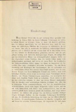Vorlesungen über Hirnlocalisation