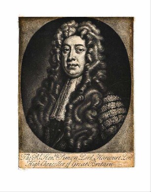 Simon, Lord Harcourt