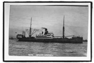Irmgard (1922), HBAL, NDL, Bremen