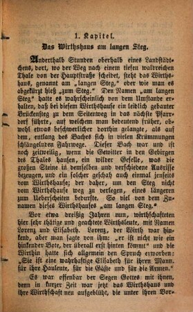 Lorenz, der hinkende Wirth am langen Steg; verfolgt von einem "Hexen-Fluche" : ein höchst belehrendes Volksgeschichtchen für Jedermann