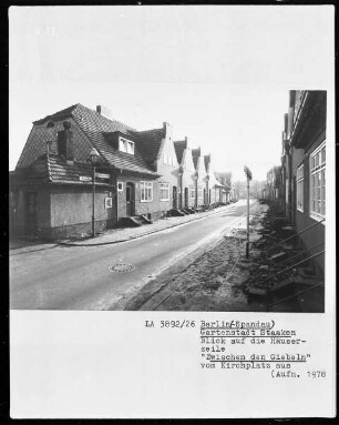 Gartenstadt Staaken