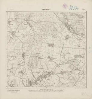 5578 (alte Nr.: 3257) Broslawitz