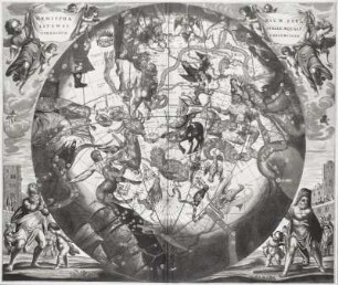 Haemisphaerium Stellatum Australe Aequali Sphaerarum Proportione, Abbildung 29