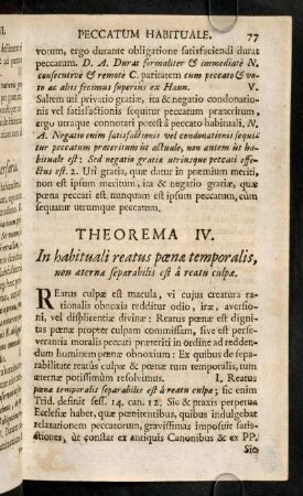 77-80, Theorema IV