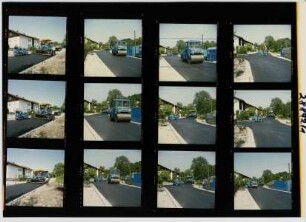 Deutsche Asphalt GmbH - Asphaltarbeiten - Siedlungsstraße, Neubeuern, 1992