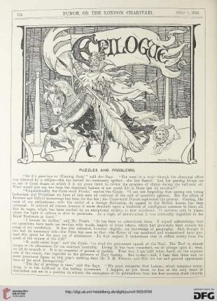 Epilogue