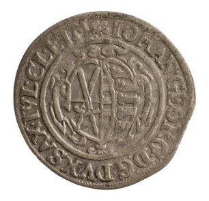 Münze, Groschen, 1627