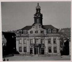 Schwäbisch Hall, Rathaus