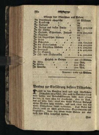 Beytrag zur Einfuehrung besserer Tischgebete