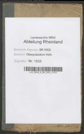 Anstellungsgesuche sub Litteris: (Sub Z)