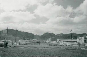 Straßenbrücken, 1956