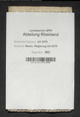 Armenrechnung