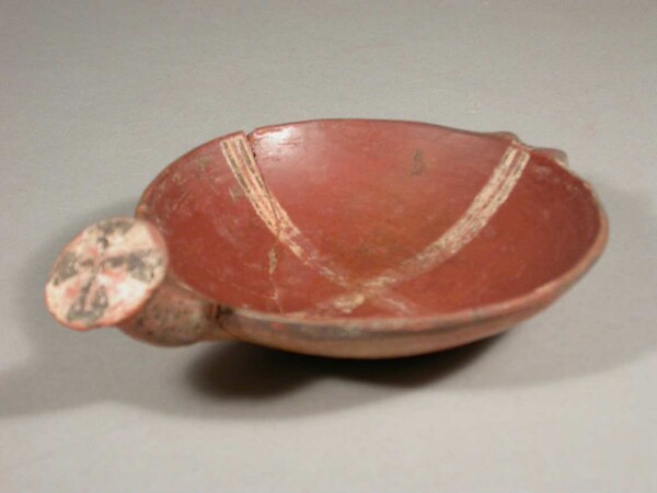 Clay bowl