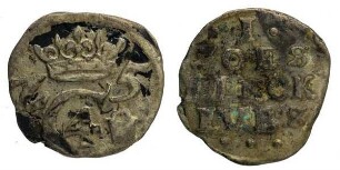 Glückstädter Sechsling, Kgl. Linie Christian IV (1588 - 1648)