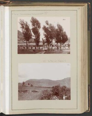 [Panorama des Berges Marca Huamachuco von Viracochapampa, linker Th., lt. Photoliste Uhle]