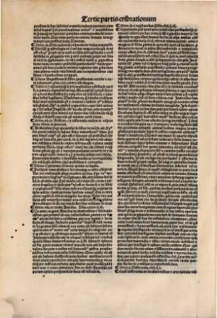 Conciliator : Conciliator differentiarum philosophorum: [et] medicorum in primis ... Petri de Abano Patauini