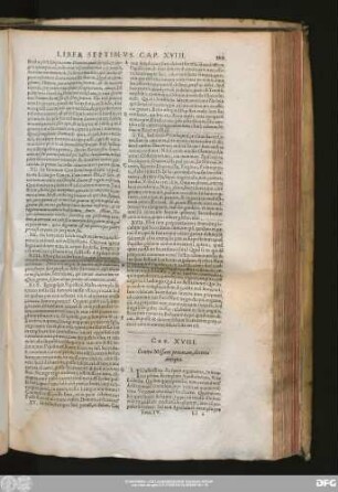 Cap. XVIII. Contra Missam privatam, decreta antiqua.