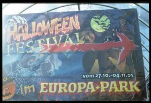 Betriebsausflug in den Europapark