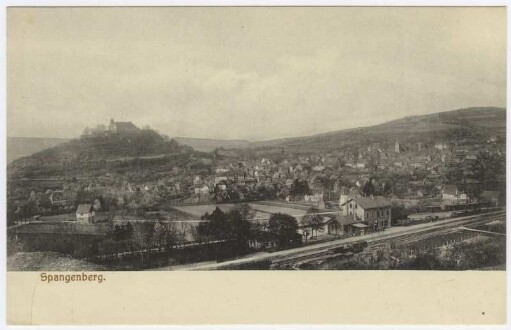 Spangenberg