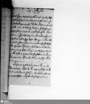 Briefe Nr. 151-160