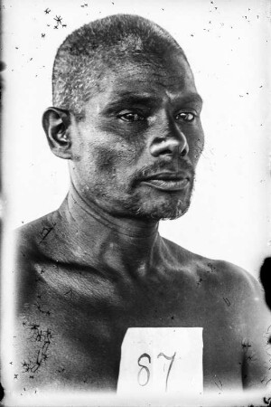 Singhalese (Deutsche Indien-Expedition 1926/1929 - 1. Sri Lanka)
