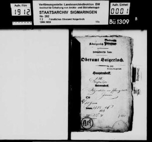 Imnau: Reparaturen am Pfarrgebäude; Baupflicht