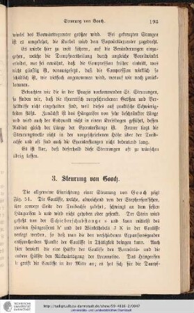 3. Steuerung von Gooch