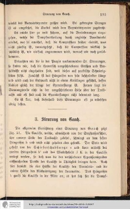 3. Steuerung von Gooch