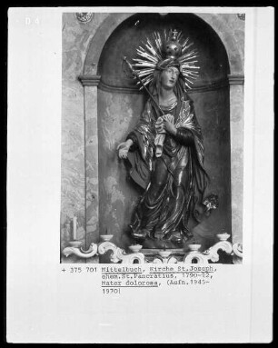 Mater dolorosa
