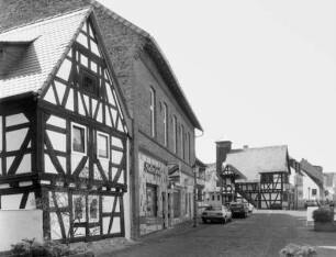 Schwalbach, Gesamtanlage Schwalbach am Taunus