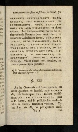 711-712, § XIII