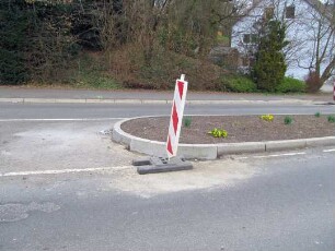 Erneuerung der Fahrbahndecke der Kreisstraße K30