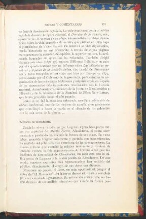 Lecturas de Almafuerte