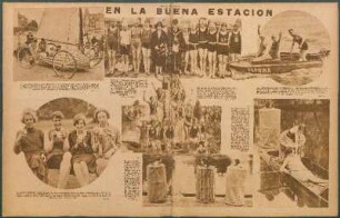 En la buena estación [Fotografías]