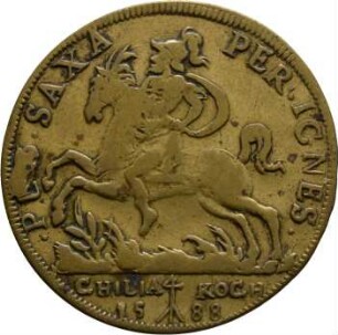 Varia, Rechenpfennig, 1588