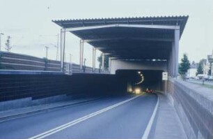 Tunnel Grötzingen