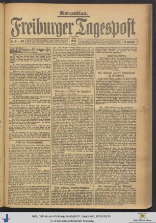 28.02.1919 (Morgenblatt)