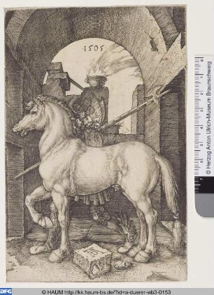 Das kleine Pferd