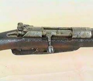 Infanteriegewehr 88, Deutsches Reich