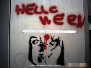 HELLO WEEN