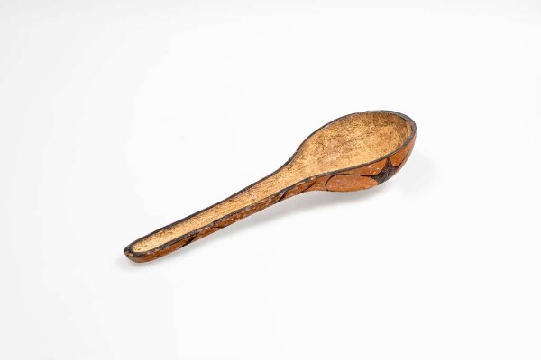 Calabash spoon