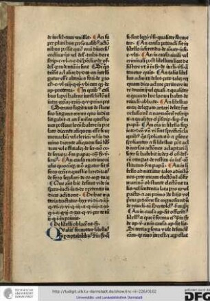 De libelli oblatione, rubrica.