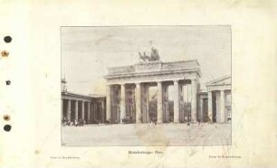 Brandenburger Thor