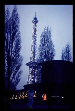 Funkturm 21.12.68.