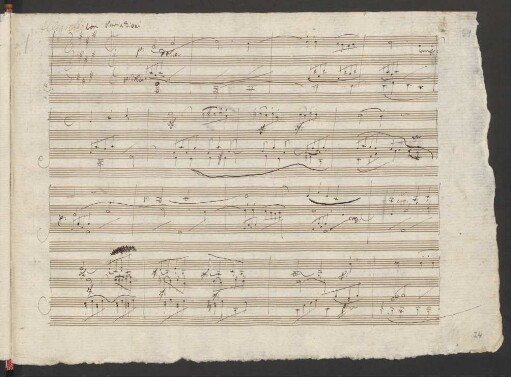 Allegretto con variazioni