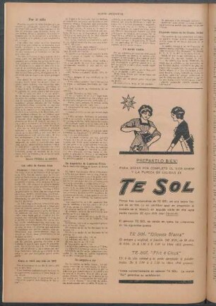 Cómo se salvó una vida en 1842