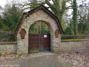 Friedhof Grunewald-Forst; Berlin, Charlottenburg-Wilmersdorf