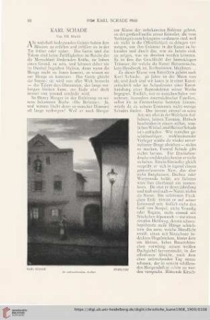 5: Karl Schade