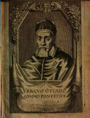 Vita, et azzioni di Urbano Ottavo, sommo pontefice